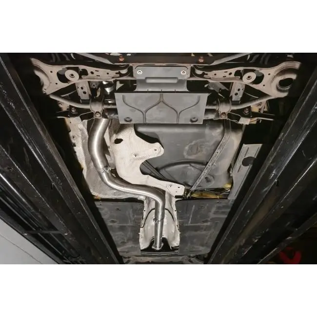 Cobra Sport Ford Focus St 250 (Mk3) Cat Back Performance Exhaust 3