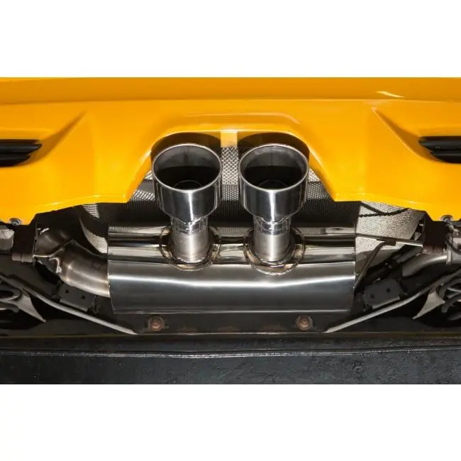 Cobra Sport Ford Focus St 250 (Mk3) Cat Back Performance Exhaust 5