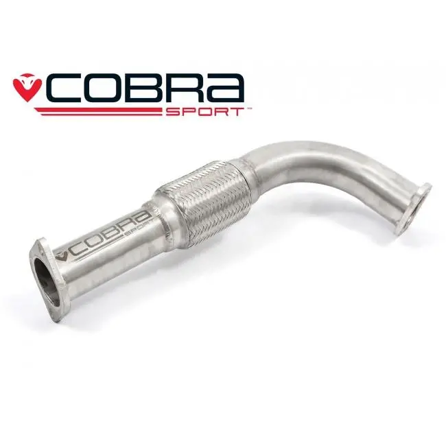 Cobra Sport Ford Mondeo St Tdci (2.0/2.2L) Front Pipe Performance Exhaust 2