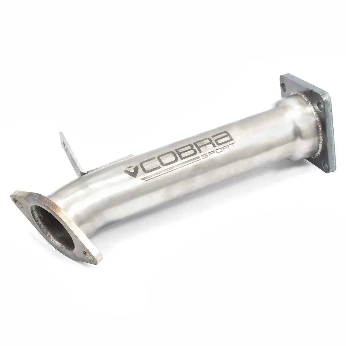 Cobra Sport Ford Mondeo St Tdci (2.0/2.2L) De-Cat Front Pipe Performance Exhaust 1