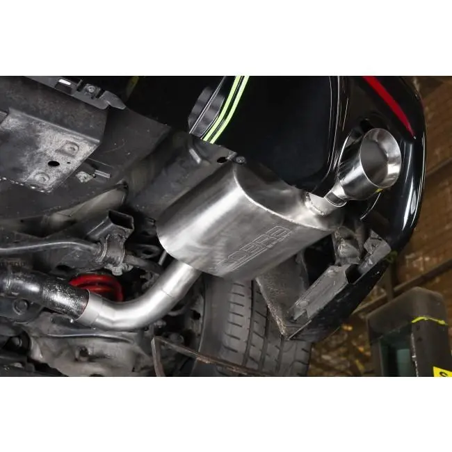 Cobra Sport Ford Mustang 5.0 V8 Gt Convertible (2015-18) 2.5" Axle Back Performance Exhaust 4