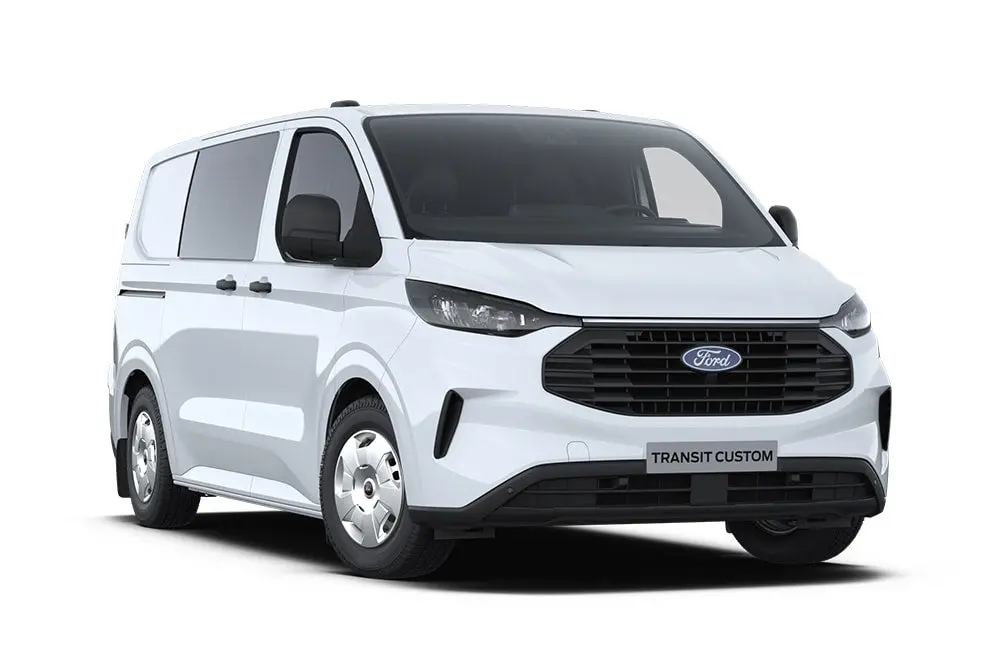 Ford Transit/Custom/Ranger 2.0 Ecoblue: Oem 180Hp Power Software Update 1