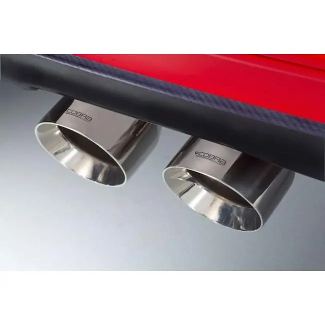 Cobra Sport Ford Focus St 250 (Mk3) Cat Back Performance Exhaust 8