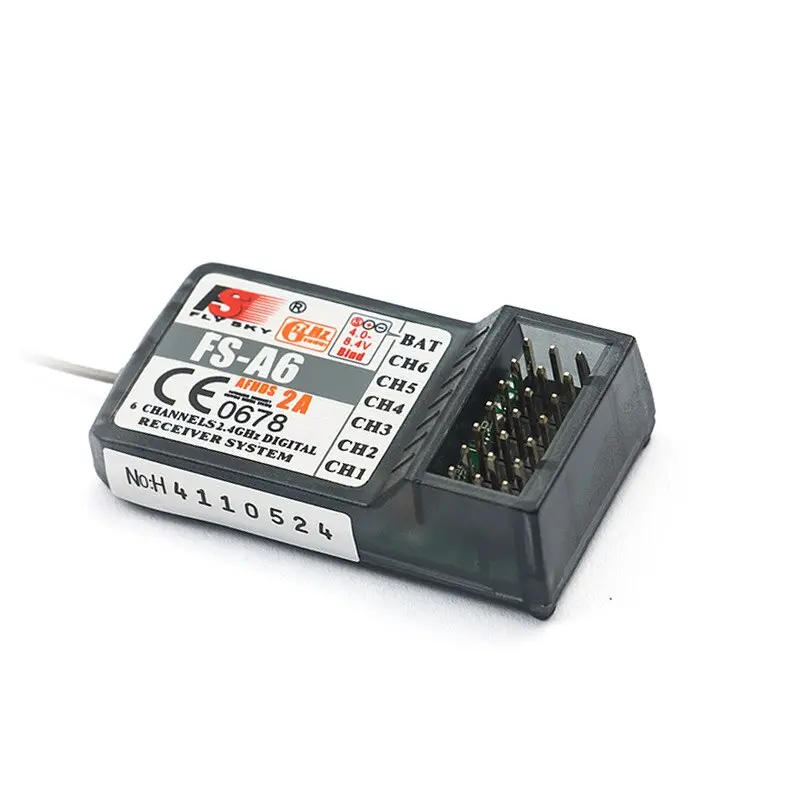 Flysky Fs-A6 Receiver 1