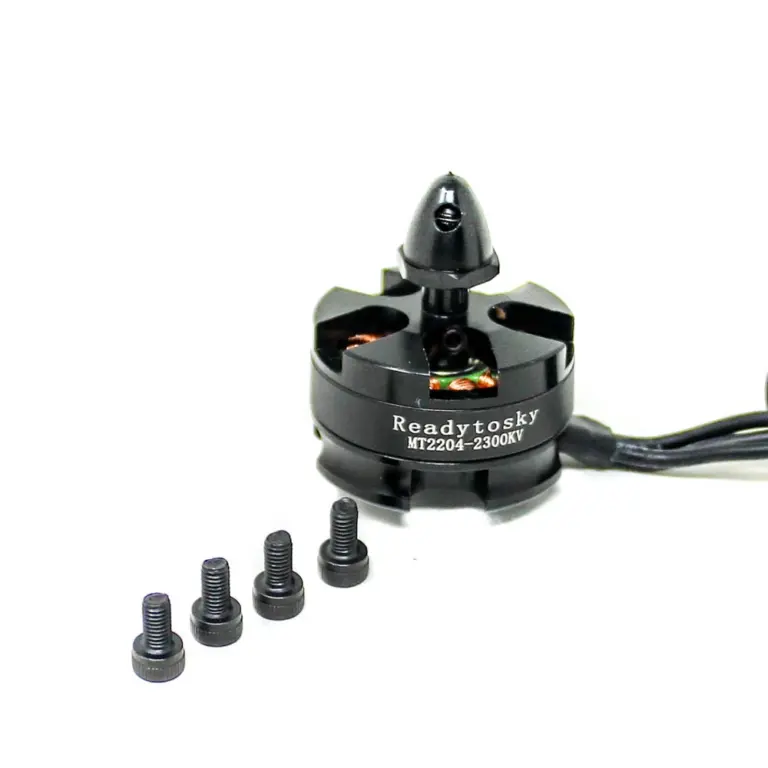Readytosky Mt2204 2300Kv Cw Brushless Motor (Black Cap) 1
