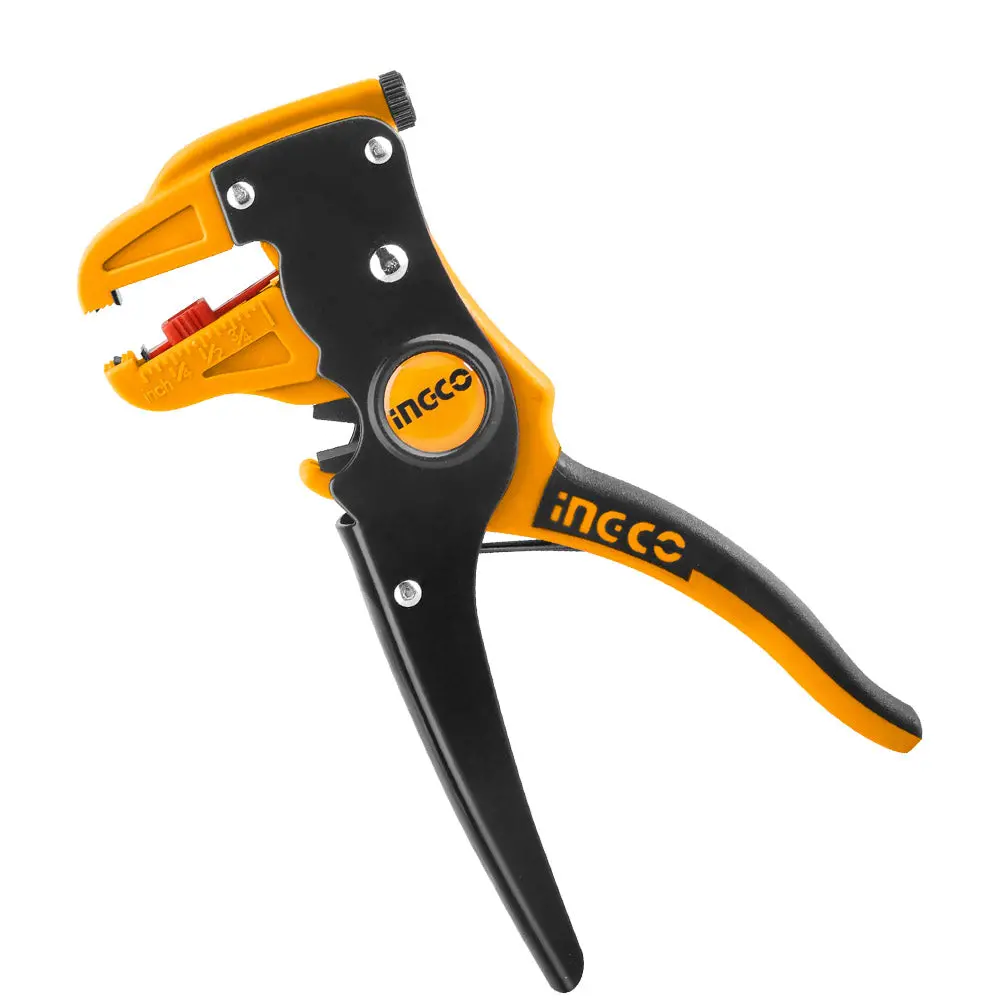 Ingco Hwsp15608 Tpr Handle Wire Stripper Pp Covered 2