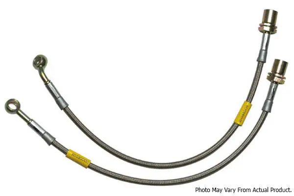 Goodridge G-Stop Brake Line Kit - Bmw E46 M3 1