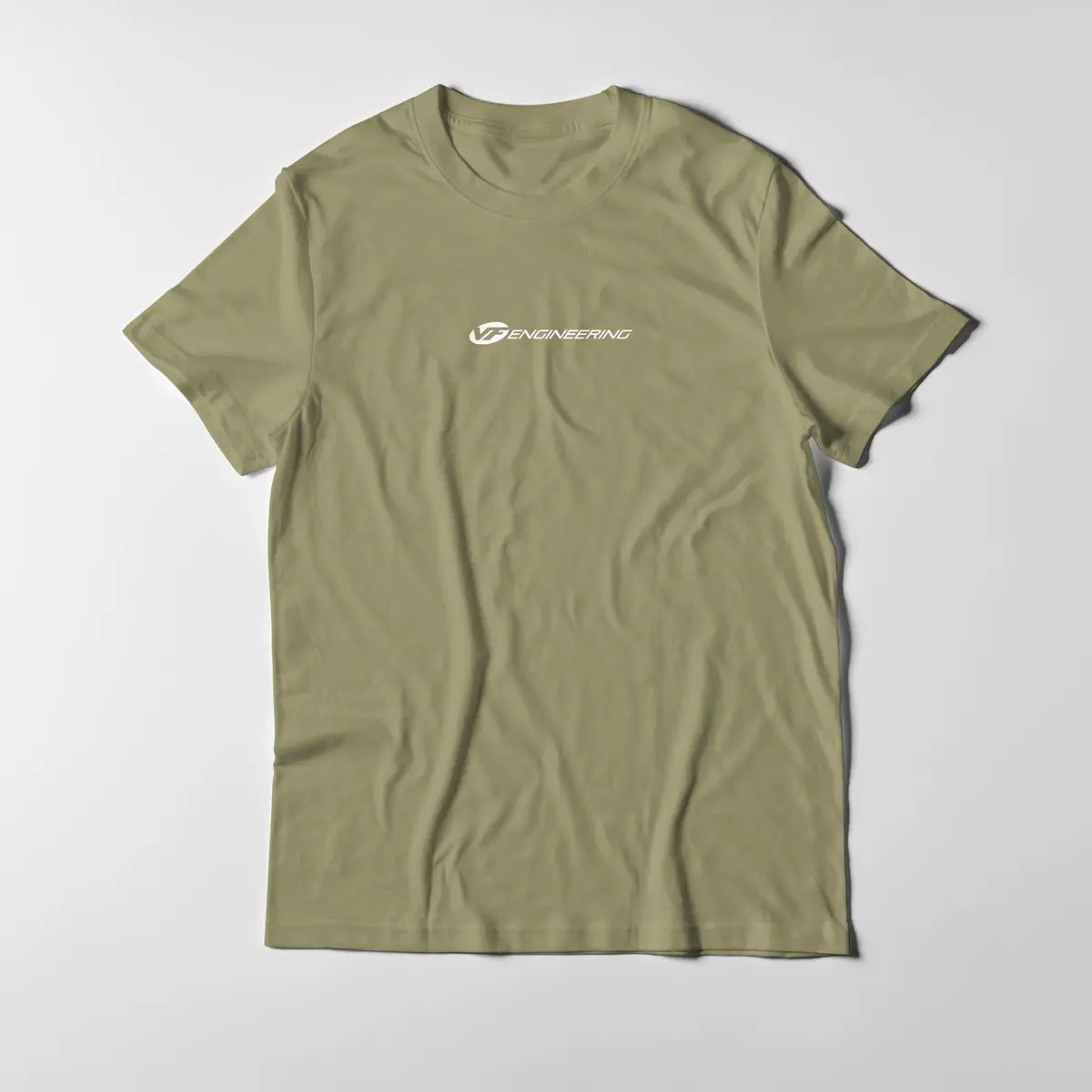 Vf Engineering T-Shirt - Army Green 1