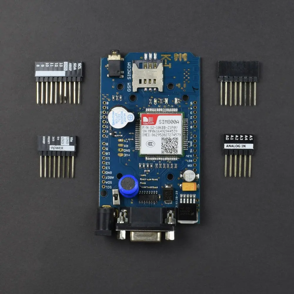 Sim800a Gsm / Gprs Module Er030 1