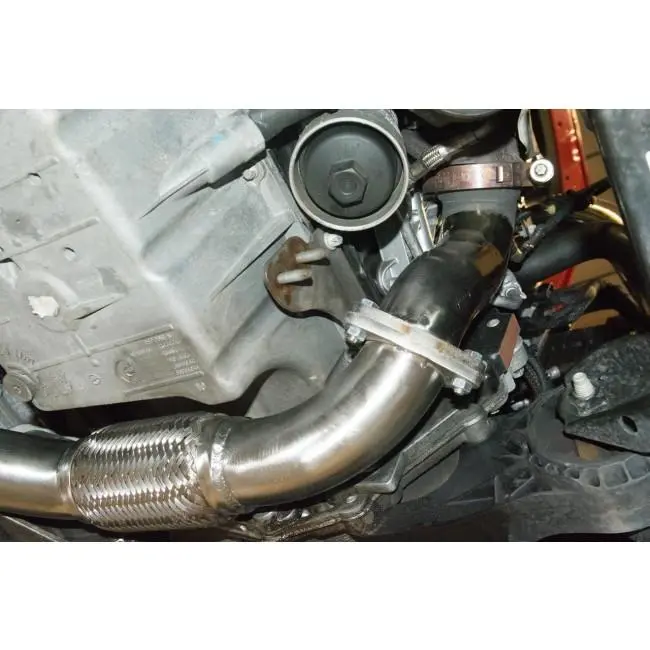 Cobra Sport Vauxhall Astra Gtc 1.6 (09-15) Pre-Cat & De-Cat / Second Sports Cat Performance Exhaust 2