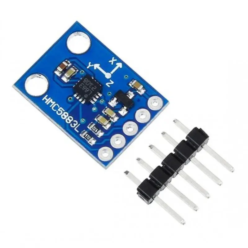 Hmc5883l Triple Axis Compass Magnetometer Sensor Module 1