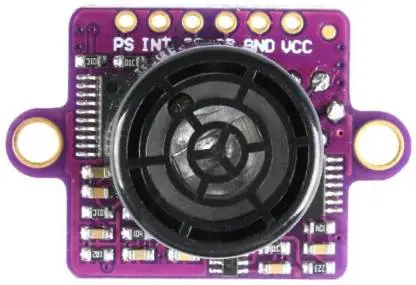 Gyus42 Ultrasonic Long Range Distance Sensor 1