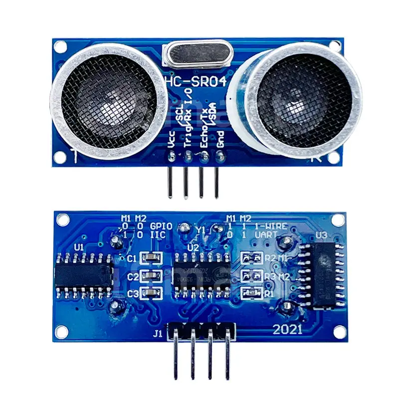 Hc-Sr04 Ultrasonic Sensor Hcsr04 2