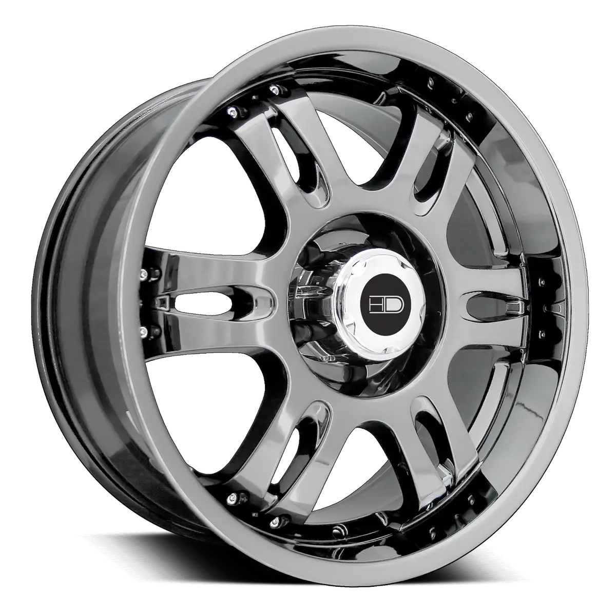 Hd Off-Road Trophy | Dark Chrome Pvd 1