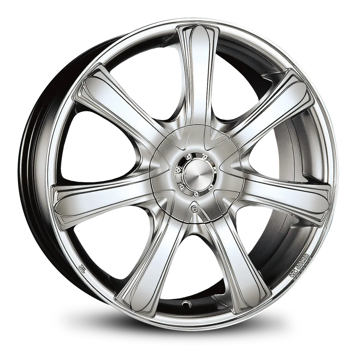 Hd Wheels Storm 7 | Silver 1
