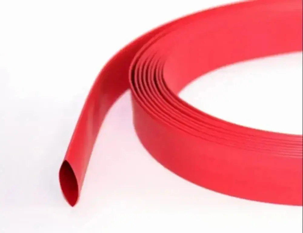 10Mm Heat Shrink Sleeve Red (Industrial Grade) 1