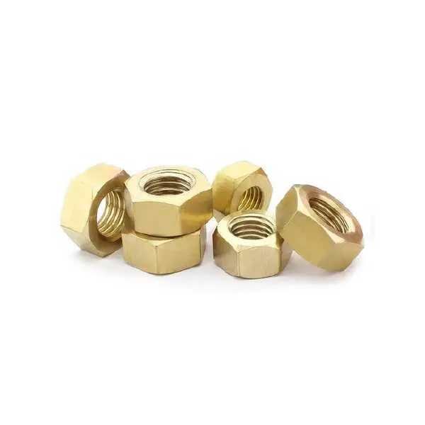 M2.5 Hex Nut (Pack Of 10) 1