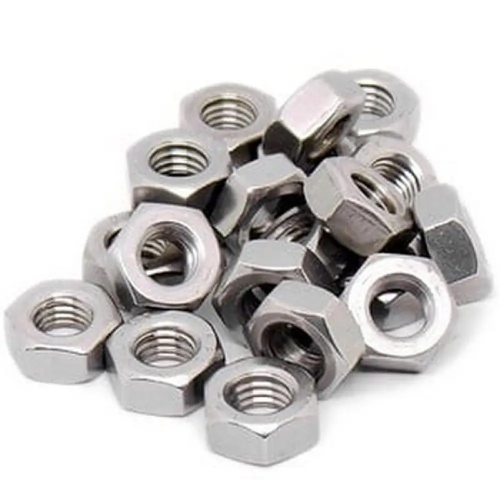 M3 Hex Nut (Pack Of 10) 1