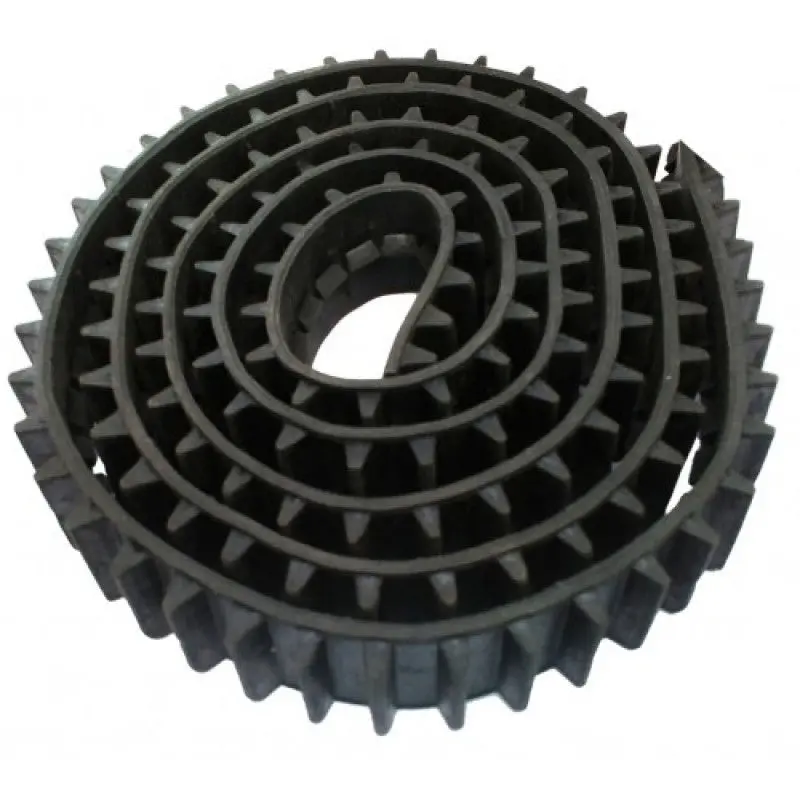 25X600 Mm Track Belt 2.5 Cm Width 60 Cm Length 1