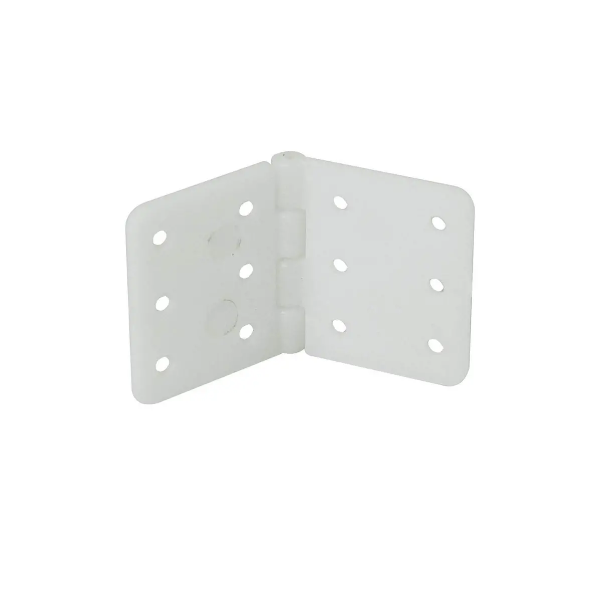 12X24 Nylon Hinge For Rc Plane Control Surfaces - Small 1