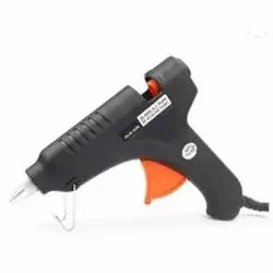Crown Cr-60 Hot Melt Glue Gun 60 Watts (Black) 1