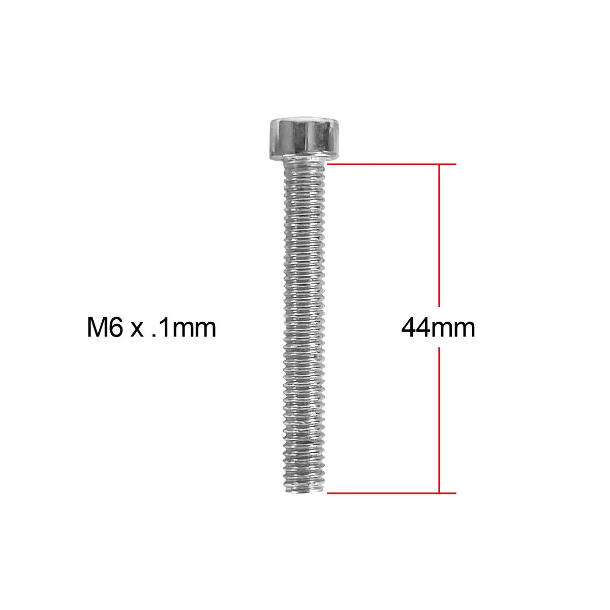 Cs-500 - Replacement Center Cap Screw For High Country By Hd Off-Road Wheels Only 1