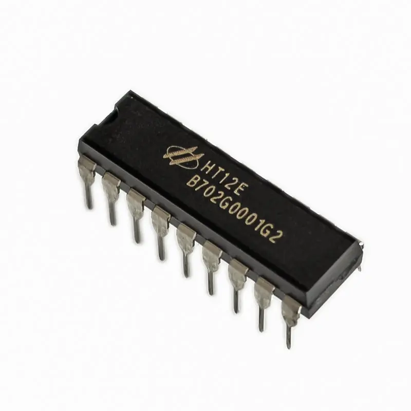 Ht12e Encoder Ic 1