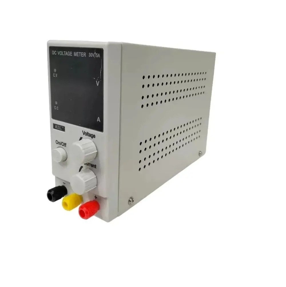 Htc 0-30V, 5A Dc Regulated Power Supply 1
