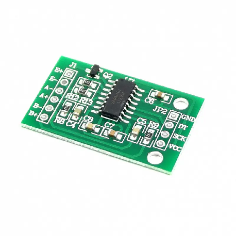Hx711 Load Cell Amplifier Module Dual-Channel 24 Bit Precision A/D 1