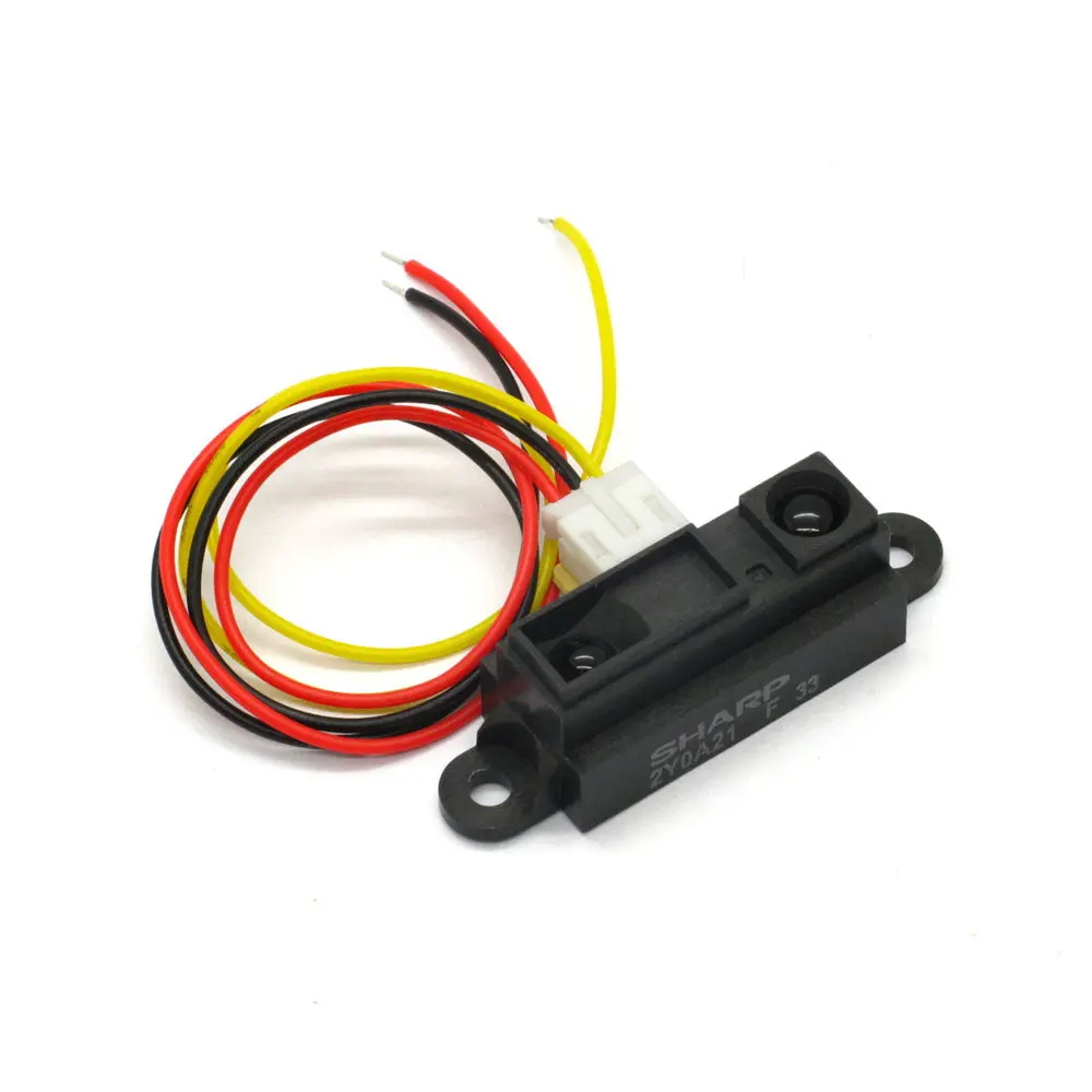 Sharp Distance Measuring Sensor Unit 10 To 80 Cm 1