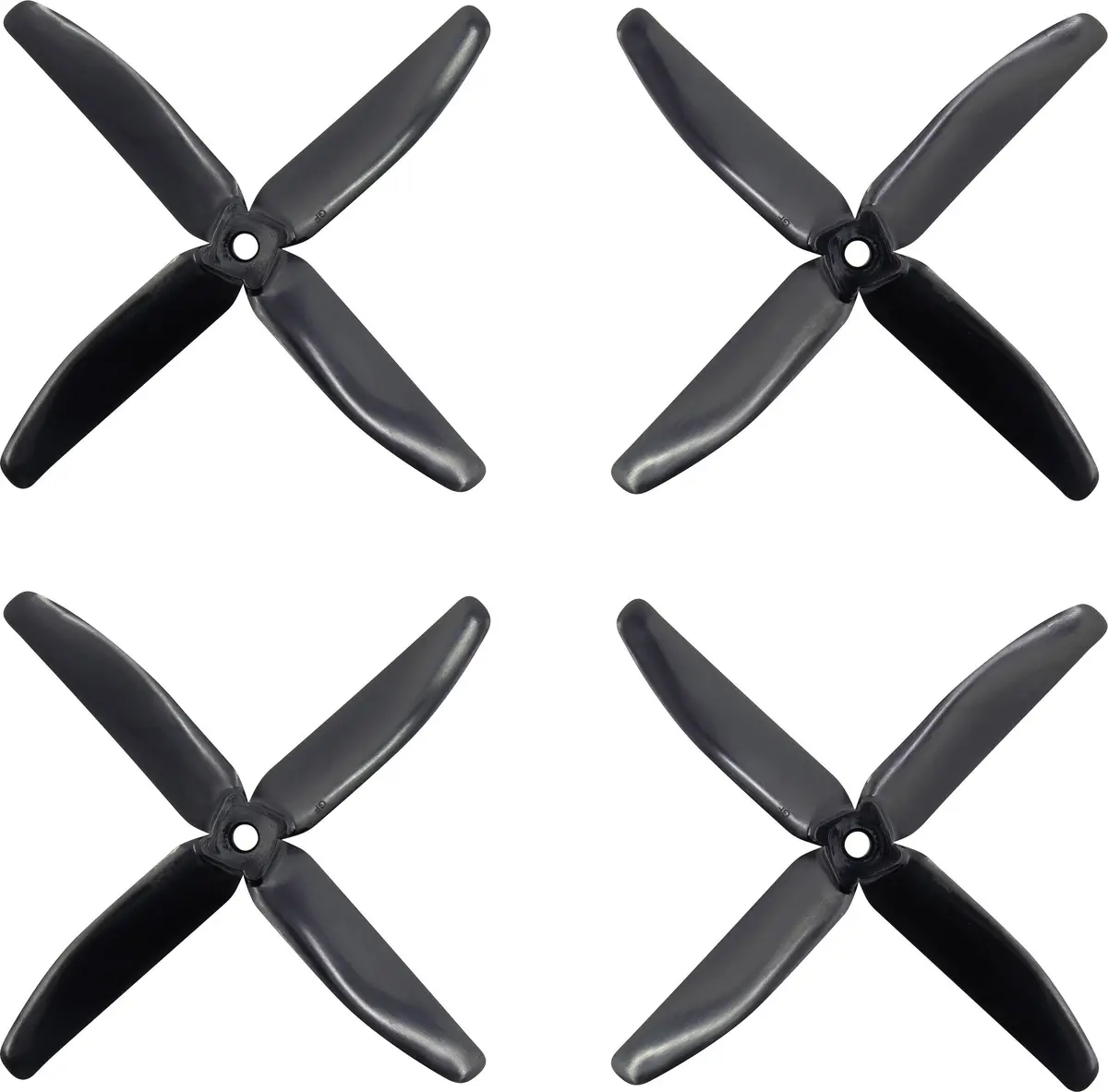 5*4*4 4 Blade Propeller (2 Pair) 1