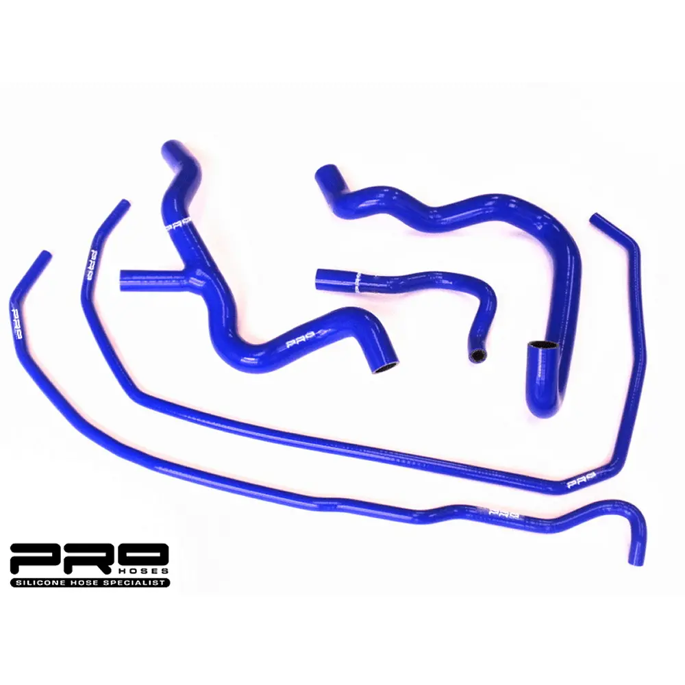 Pro Hoses Coolant Hose Kit For Mk2 Focus St 1