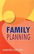 Family Planning : By Rabindra Nath Pati (Hardcover) Old Book 1