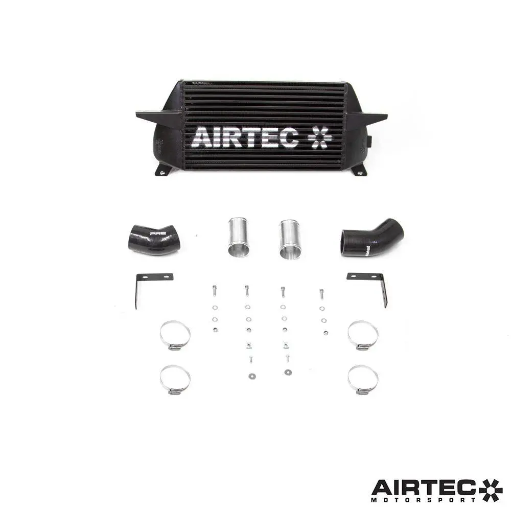 Airtec Motorsport Front Mount Intercooler For Ford Mustang 2.3 Ecoboost 1