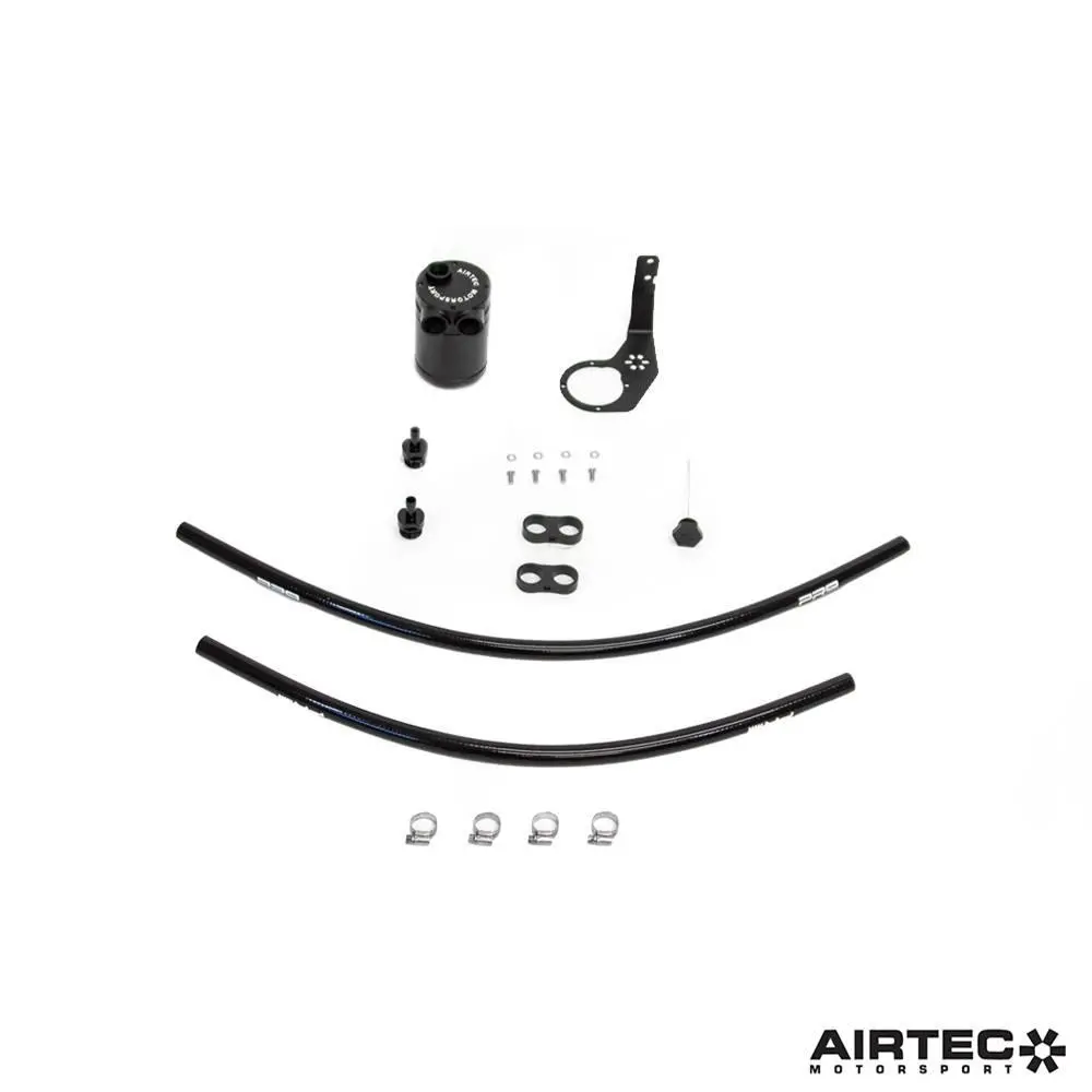 Airtec Motorsport Catch Can Kit For Kia Ceed Gt 1