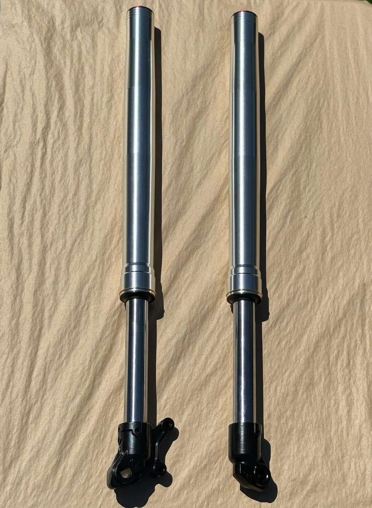 Etm™ V2 Razor Hydraulic Fork Replacement Tubes 1