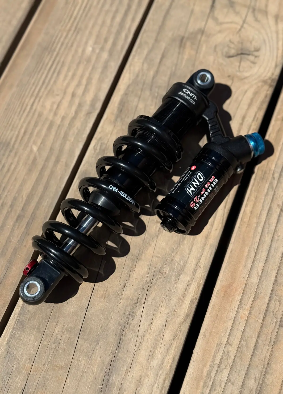 Razor Sx Upgrade Dnm Shock 1