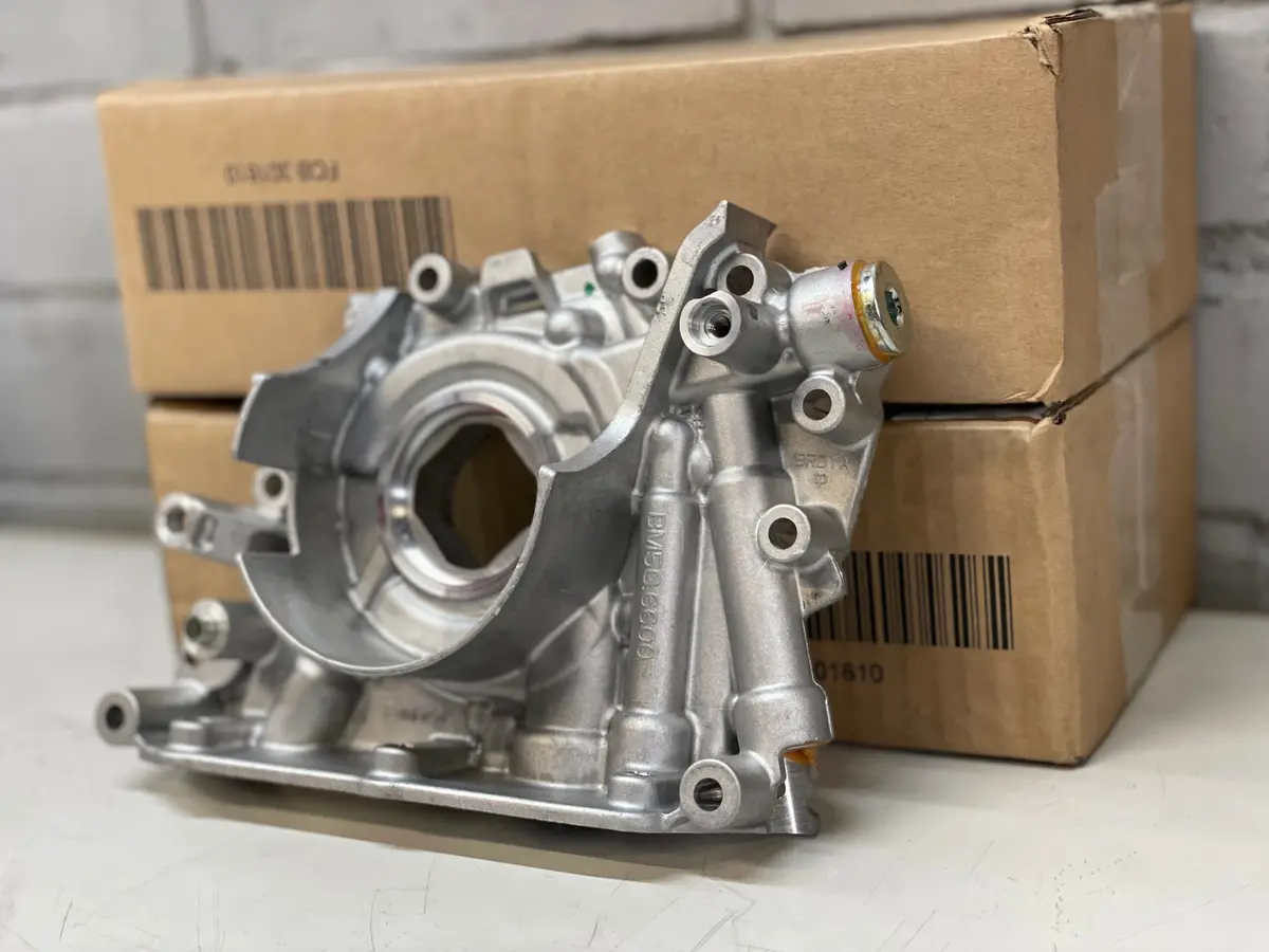 Genuine Ford Mk7 Fiesta St St180 1.6 Ecoboost Oil Pump 1