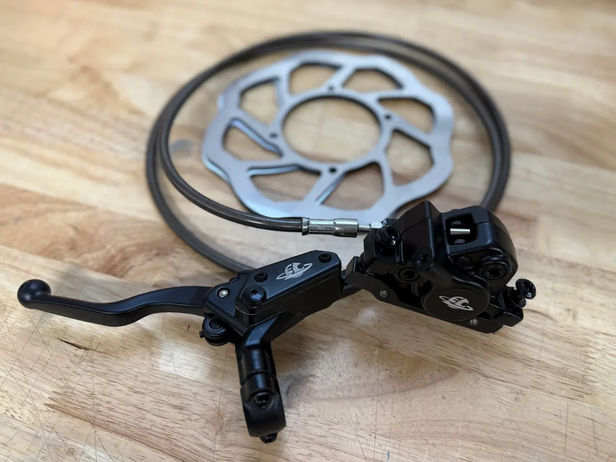 Ultimate Pro Spec Hydro Brake Kit 1