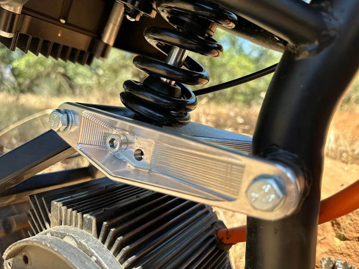 Pro Spec Cnc Linkage Upgrade 1