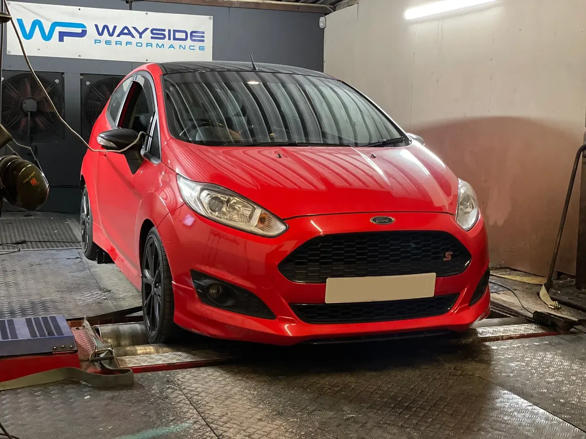 Ford Fiesta 1.0L Ecoboost Stage 1 Remap 155-165Bhp 1