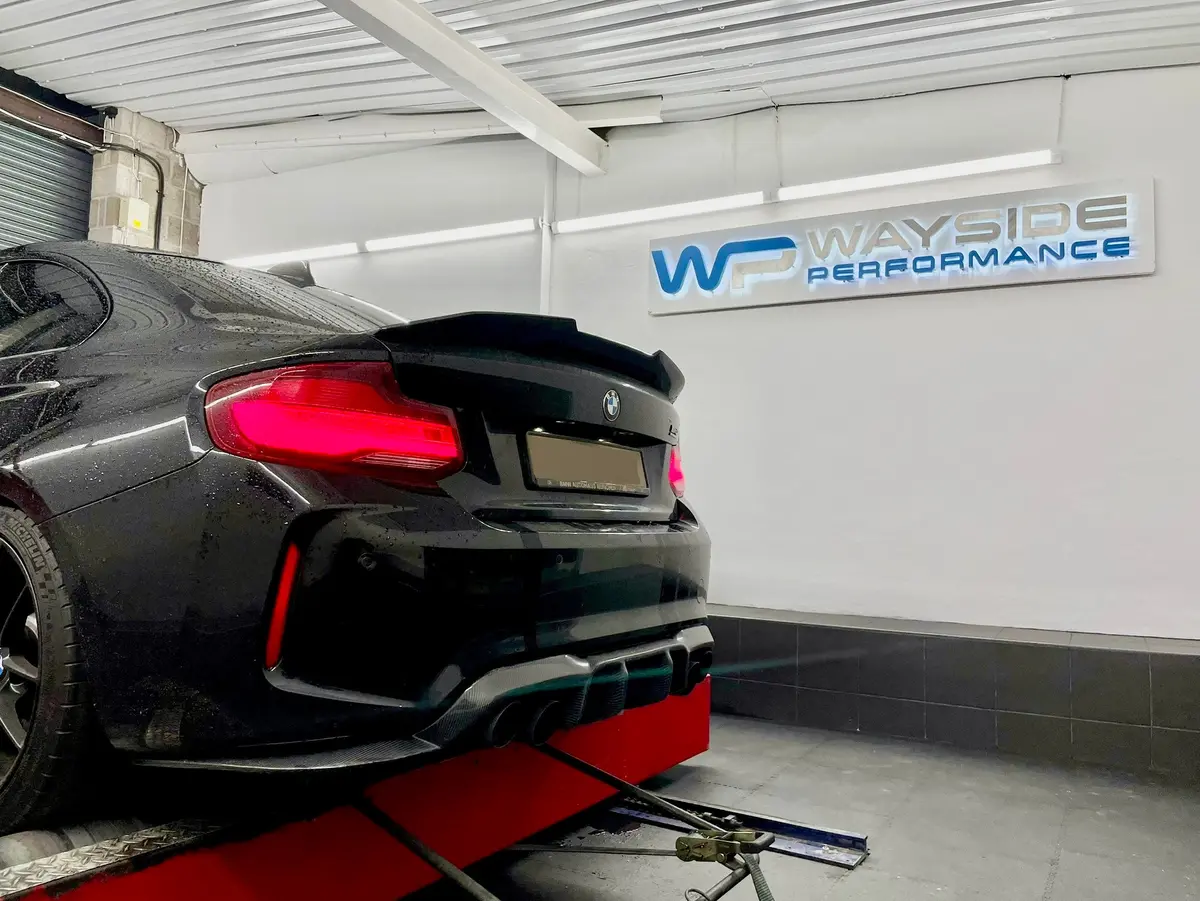 Dyno Power Runs 1