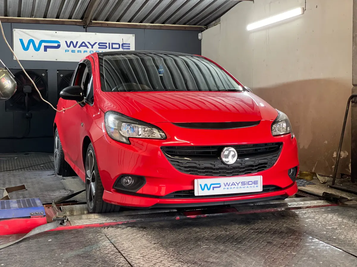 Corsa 1.4T Stage 1 Tuning / Remap 1