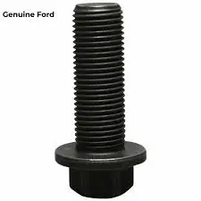 Mk8 Fiesta St & Puma St Flywheel Bolts Genuine Ford 1