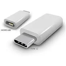 Ubon Gr-576A Micro Usb To Type-C Charging Connector 1