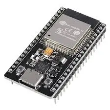 [Type-C ] Esp32 30 Pin Cp2102 Development Board Wifi + Bluetooth Ultra-Low Power Dual Core 1