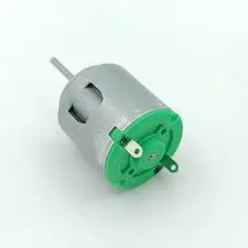 Rs280 Motor 6V Dc 9000Rpm 24Mm Diameter Brushed Toy Motor 1