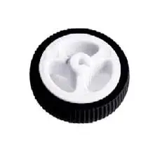 34Mm Wheel For N20 Motor White 3Pi Miniq Car (1 Pc) 2