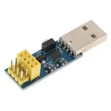 Esp8266 Esp 01 Wifi Module Downloader Link V1.0 Without Wireless Module 1