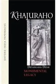 Khajuraho : By Devangana Desai (Hardcover) Old 1